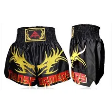 different-color-Boxing-shorts-used-for-men-and-women-Boxing-training-flat-shorts-Simple-printed-sports
