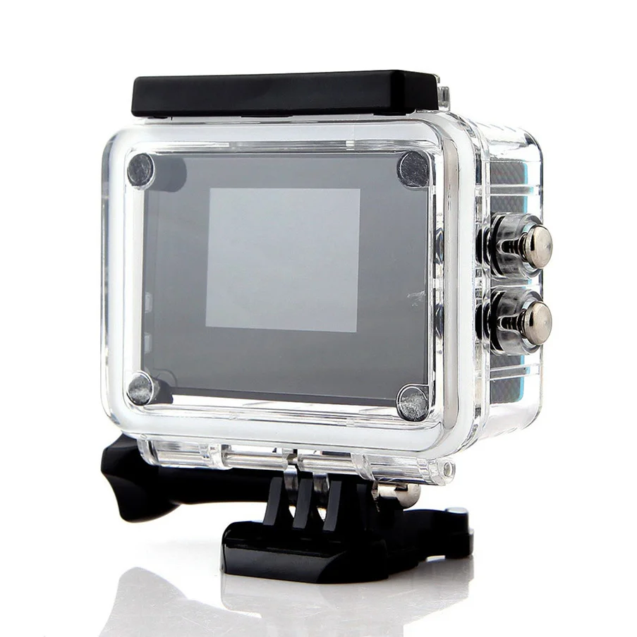 1080P WIFI Mini Câmera Ação Esporte Câmera