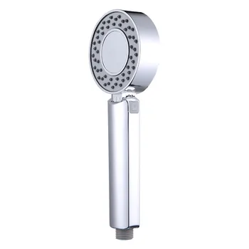 

Handheld Double-sided Adjustable Shower Head SPA Pressurize Filte Three types of water spray pressure boosting#h20