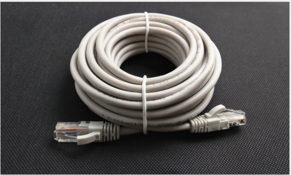 

five oxygen-free copper computer broadband cable high-speed home network cable AX15