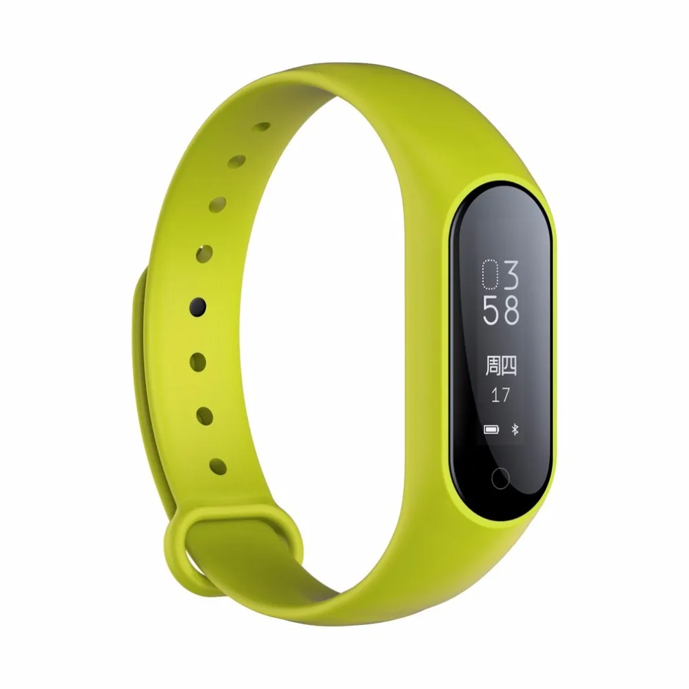 Smartband M2/M3/Y2 водонепроницаемый смарт-браслет наручные часы мужские часы спортивные фитнес Шагомер пульсометр Монитор артериального давления