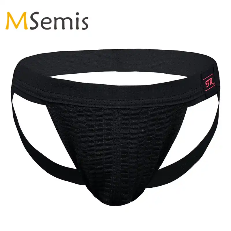 suspensorio deportivo para hombre