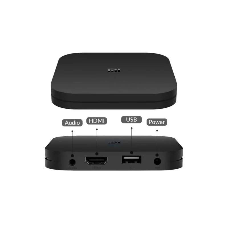 Mi Box S Купить Спб