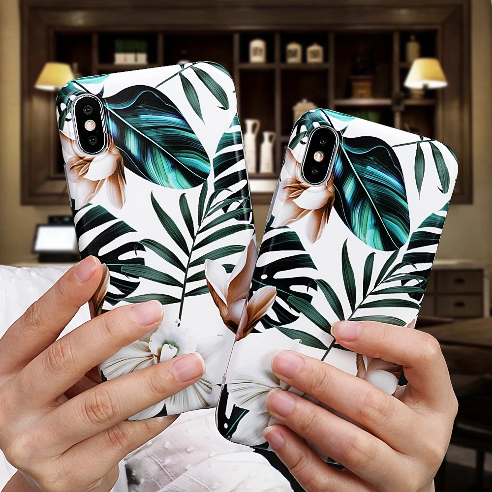 Exotic Style Silicone Phone Case for iPhone Exotic Style Silicone Phone Case for iPhone
