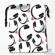 Пользовательские печать улыбающееся лицо(1) сумки для покупок на шнурках дорожный мешочек для хранения плавать Туризм игрушка сумка унисекс мульти Size19-01-04-88