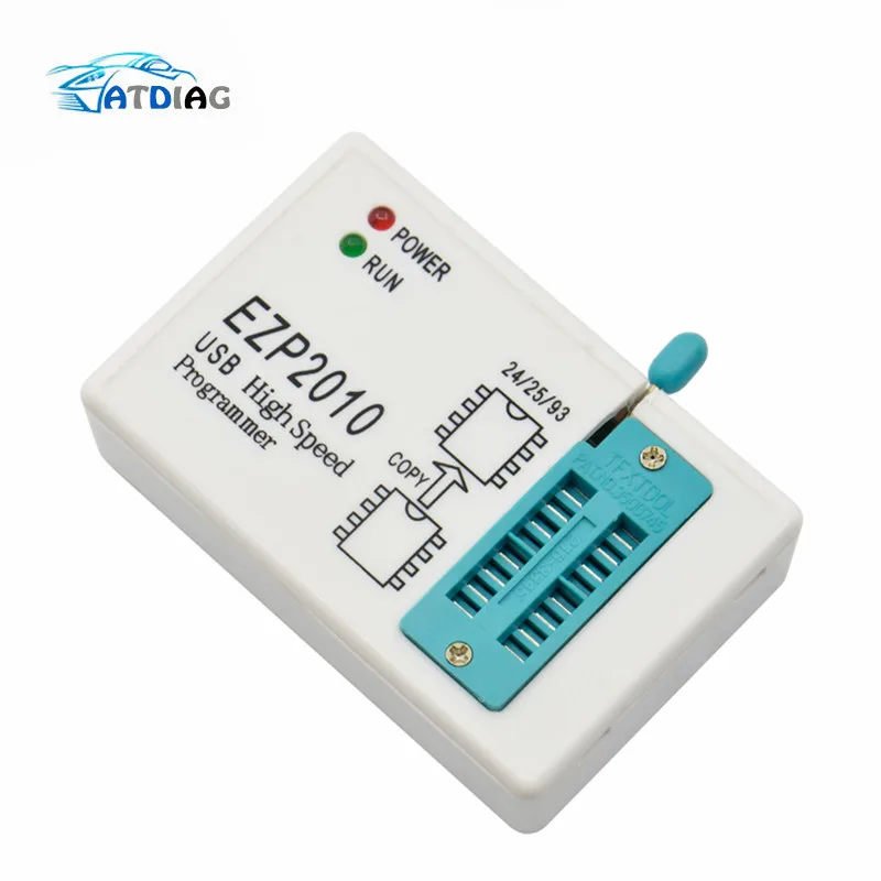 Высокоскоростной EZP2010 USB SPI программатор с поддержкой 24 25 93 EEPROM флеш BIOS