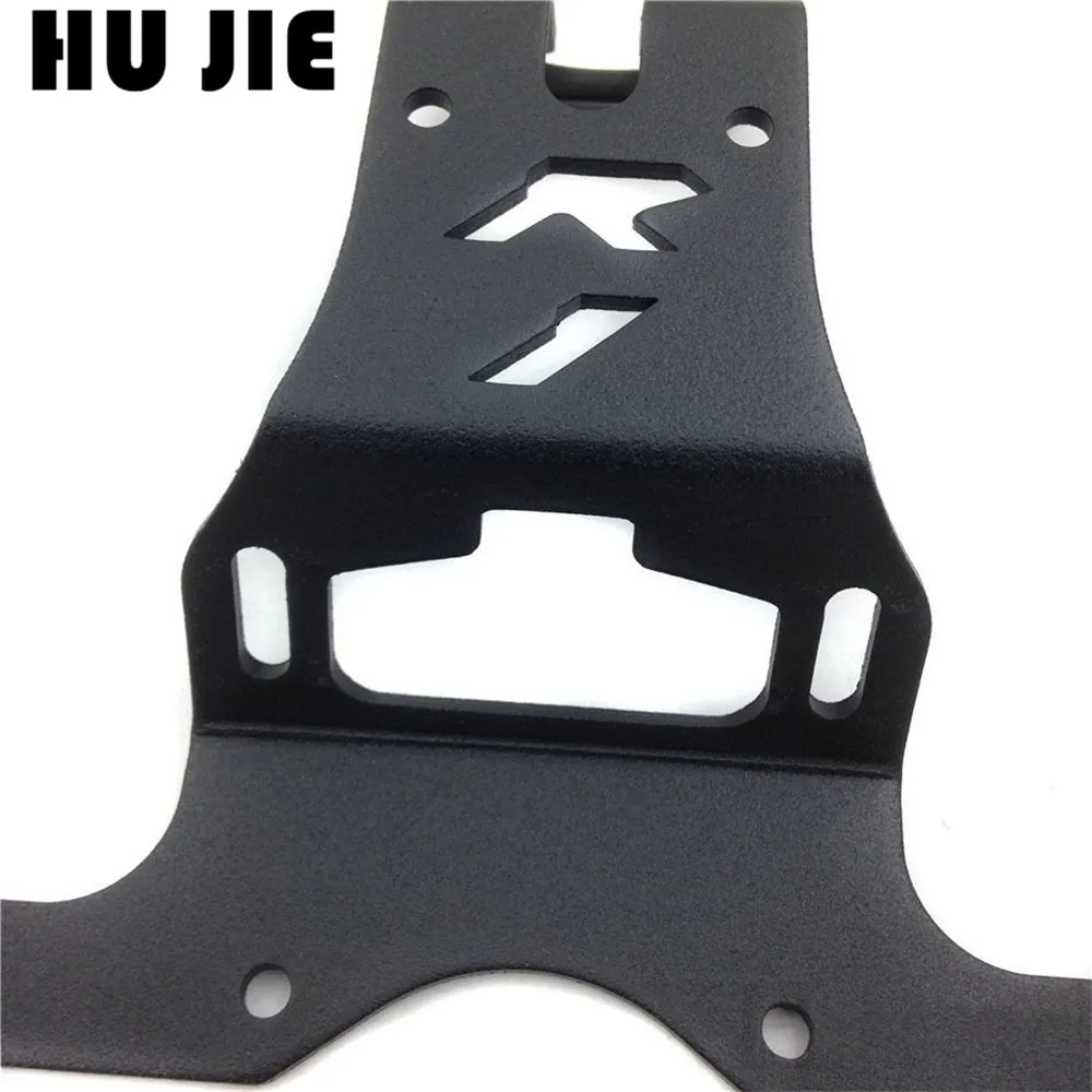 Номерных знаков держатель для YAMAHA YZF R1 YZF-R1 2004- мотоциклетные ХВОСТ Tidy Fender Eliminator YZFR1 05 06 07 08 09 10
