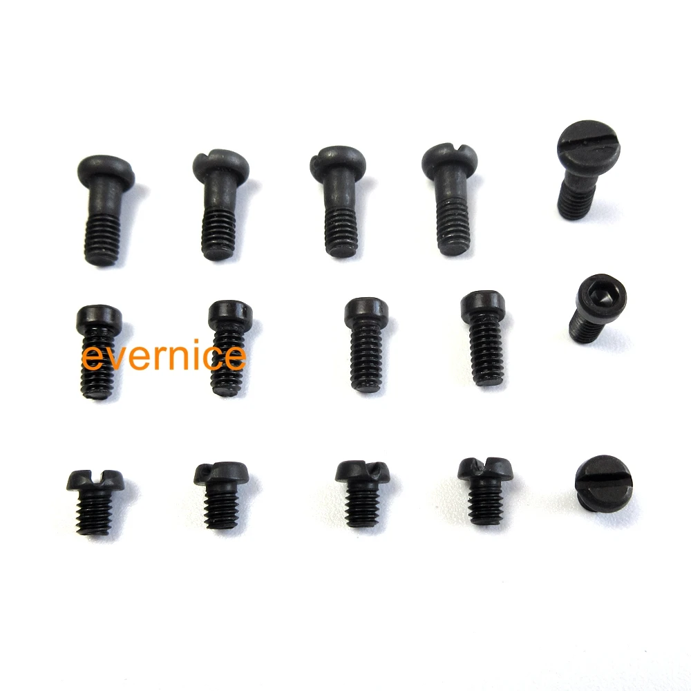 

15 Screws Needle Feed Dog Foot Set For For Juki Lu-562 563 Walking Foot Machine