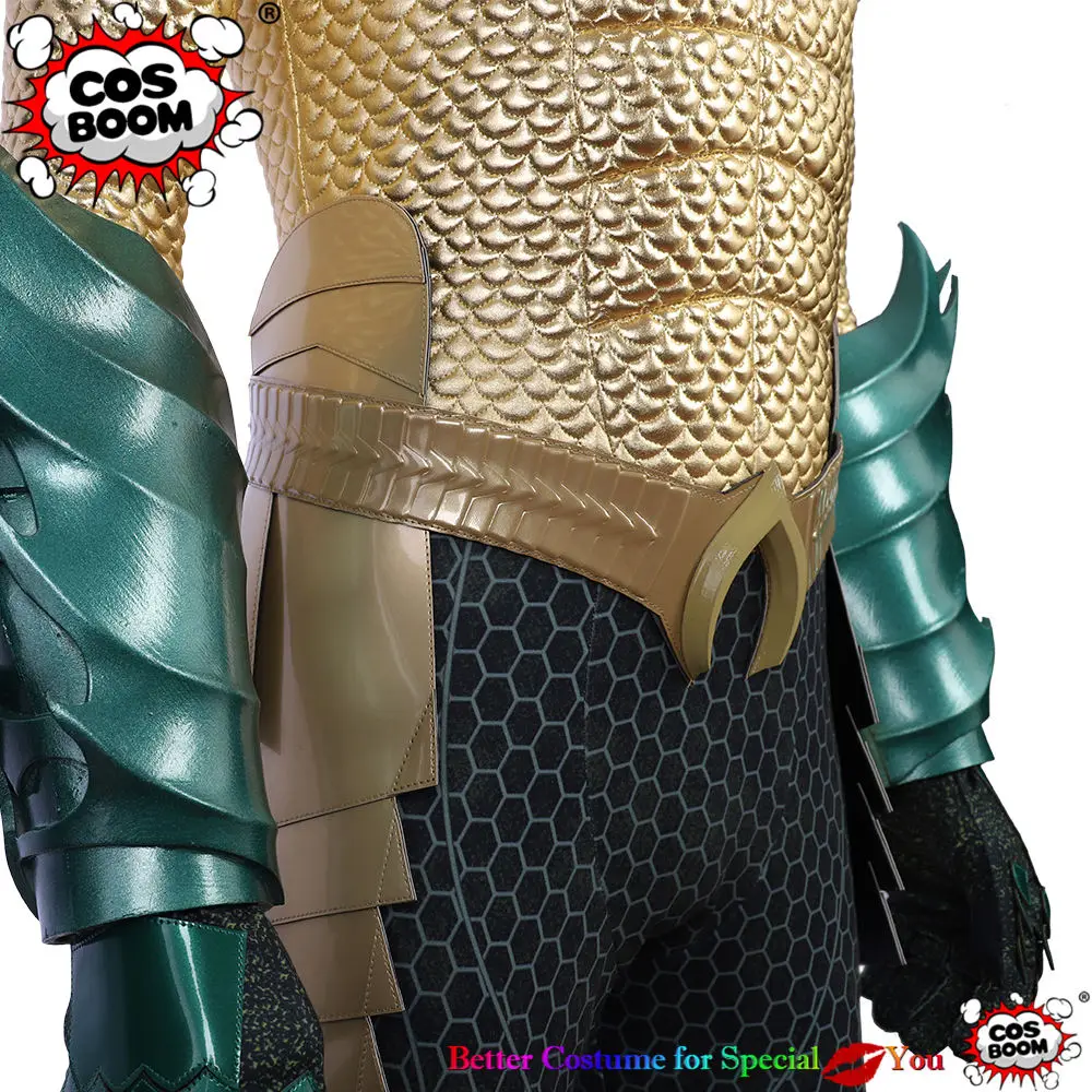 aquaman cosplay costume24