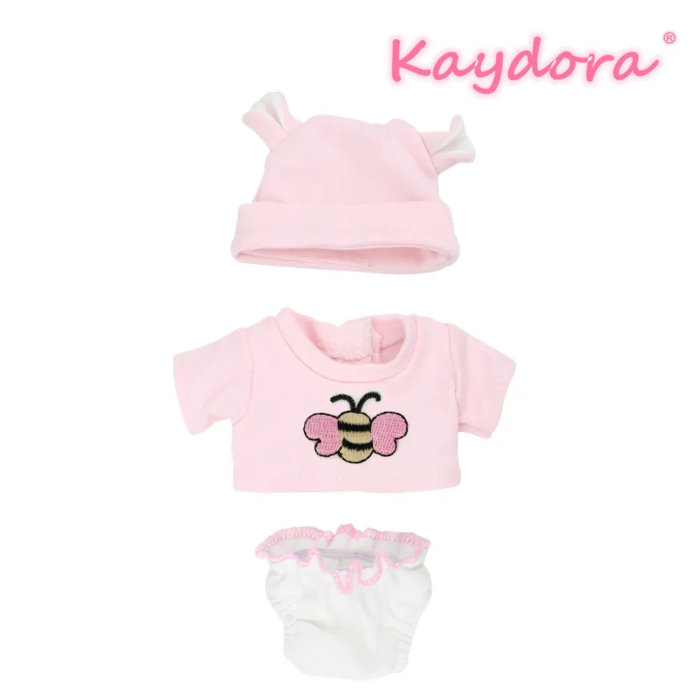 

KAYDORA 10 inch Doll Clothes Reborn Baby doll Kids lol Doll Accessories Reborn Baby handmade Play Toys DIY Fashion Collection