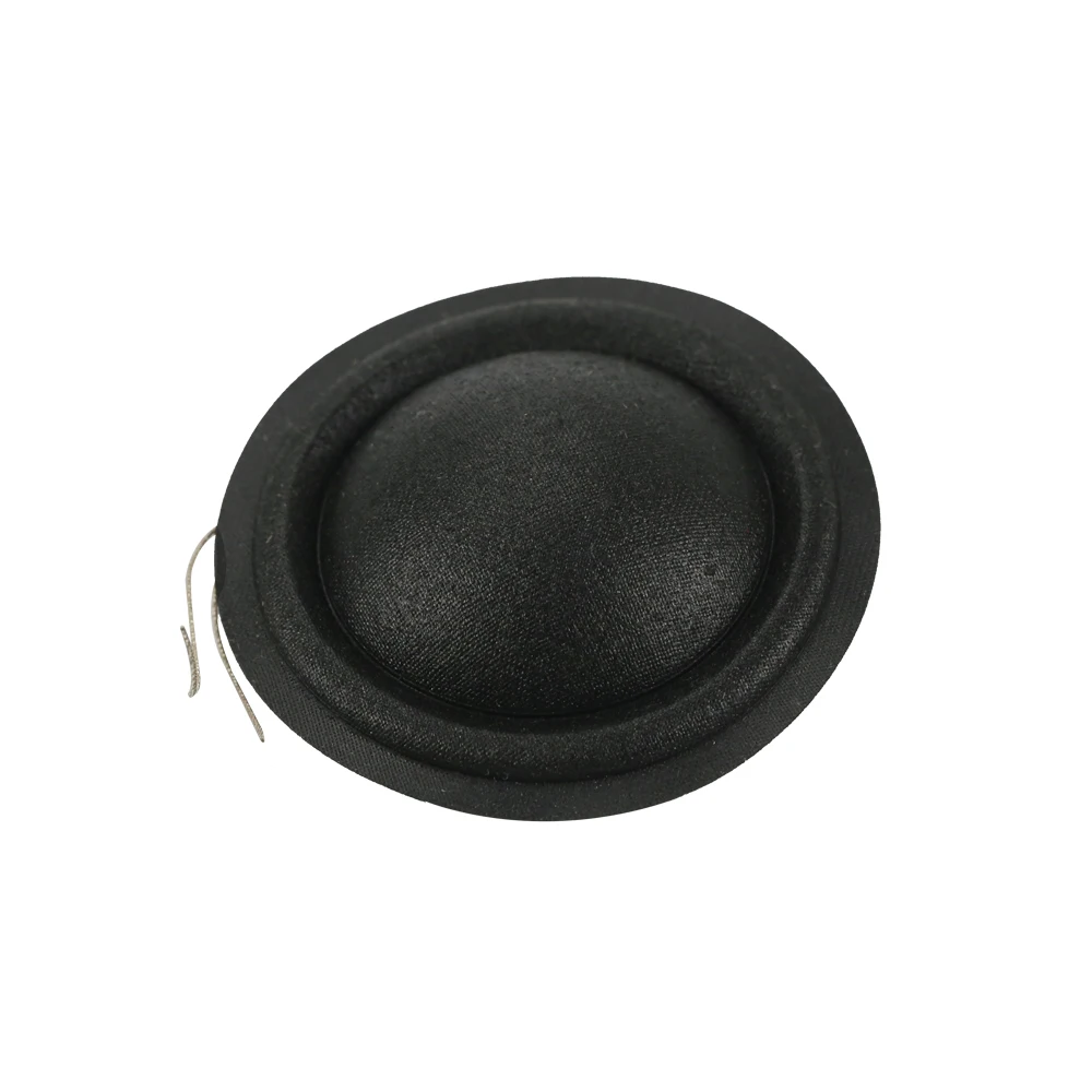 Ghxamp-bobina e Diafragma de Seda Estrutura de Alumínio Midrange de 49.5mm 8ohm para Dmb Núcleos Alto Dmf 2 Peças 50 Dmd Dma - Image 4