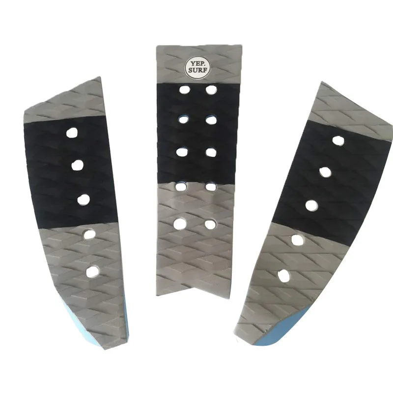 Surfboard Pads EVA Deck Grip Pad Surfboard Traction Pad Surf Pads