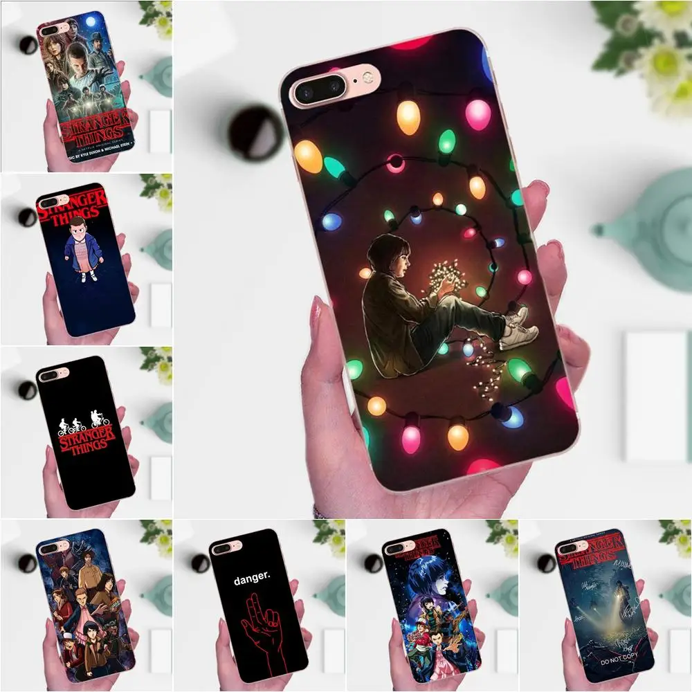 

Stranger Gs Christmas Lights Better For Huawei P7 Honor 4C 5A 5C 5X 6 6C 6A 6X 7 7X 8 9 V8 V10 Y3II Y5II Y6II G8 Play Lite