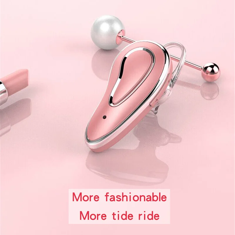 D9 Mini Stereo Bluetooth Headset wireless V5 0 Bluetooth Handsfree headphones earphone Universal for iphone Samsung all phones