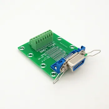 

57Series 14-Pin 0.085" Female Header Connector Breakout Board.