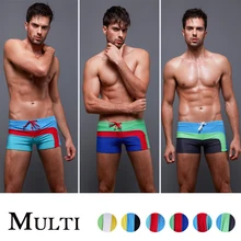 Мужская одежда для плавания комбинезон для плавания костюм Da Bagno Uomo пляжные трусы быстросохнущие мужские трусы боксеры шорты плюс размер