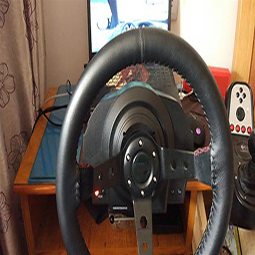 Для Thrustmaster T300RS TX T500 TS-PC адаптер для реального рулевого колеса надстройка гоночный руль ремонт адаптер преобразования