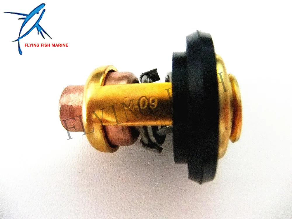 Boat Motor Thermostat 19300-ZW9-003 for Honda Marine BF 8 9.9 15 20 25 30 40 50 Outboard Motors Engine 