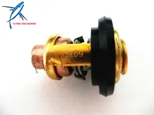 Thermostat de moteur pour bateau | 19300ZY3023, 6640114 pour Honda Marine BF 8 9.9 15 20 25 30 40 50 60