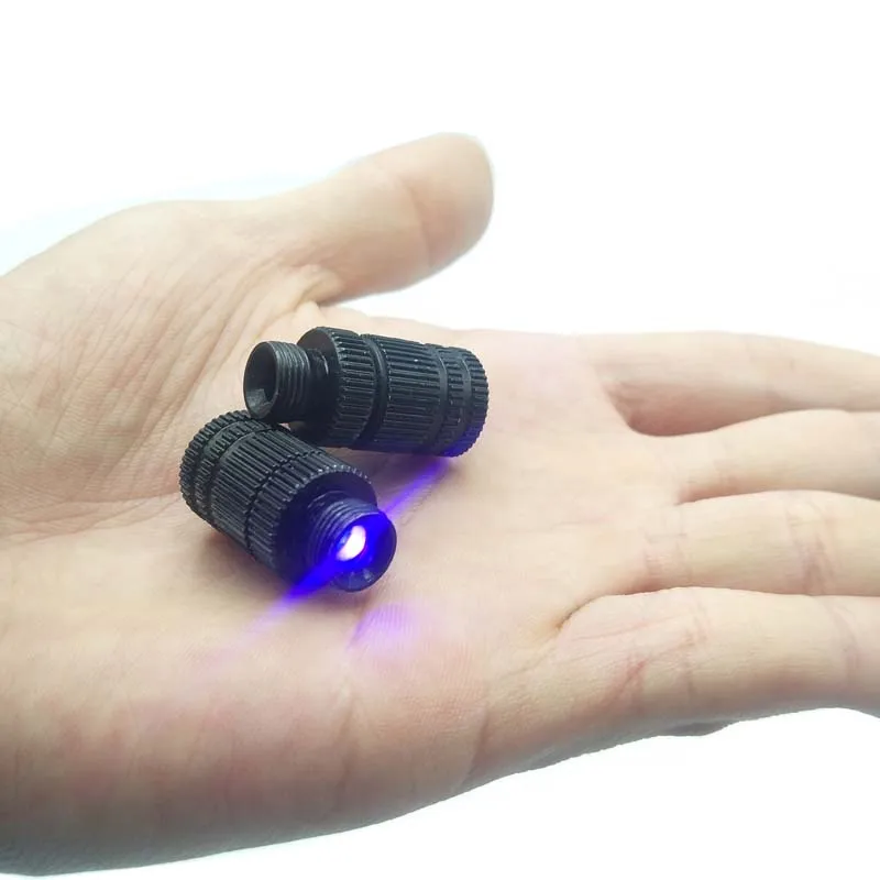 

3/8-32 Thread Compound Bow LED Sight Light Fiber Optic Sight Light Hunting