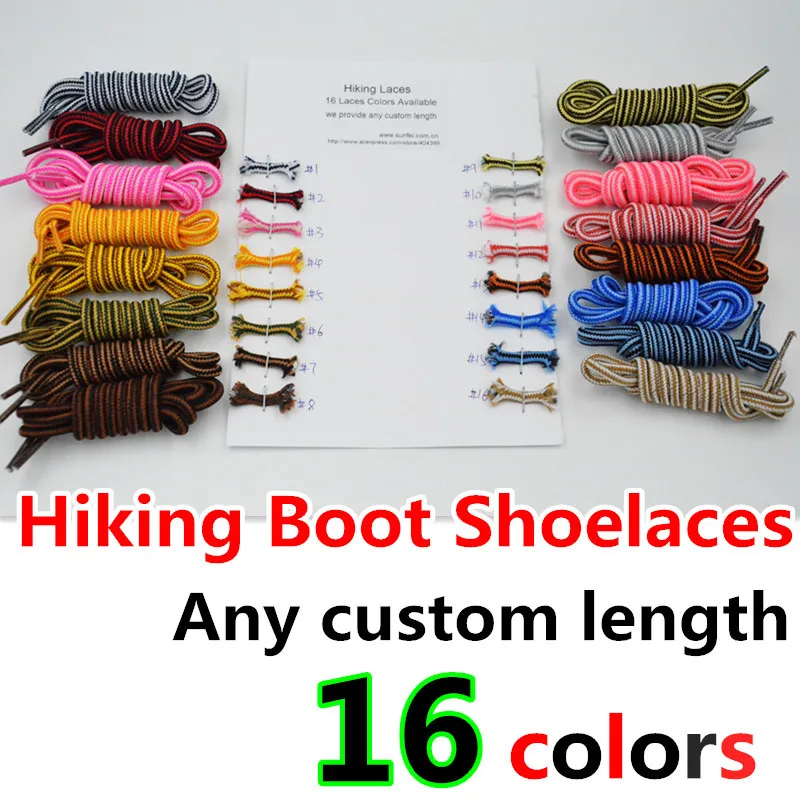 best shoelaces for work boots