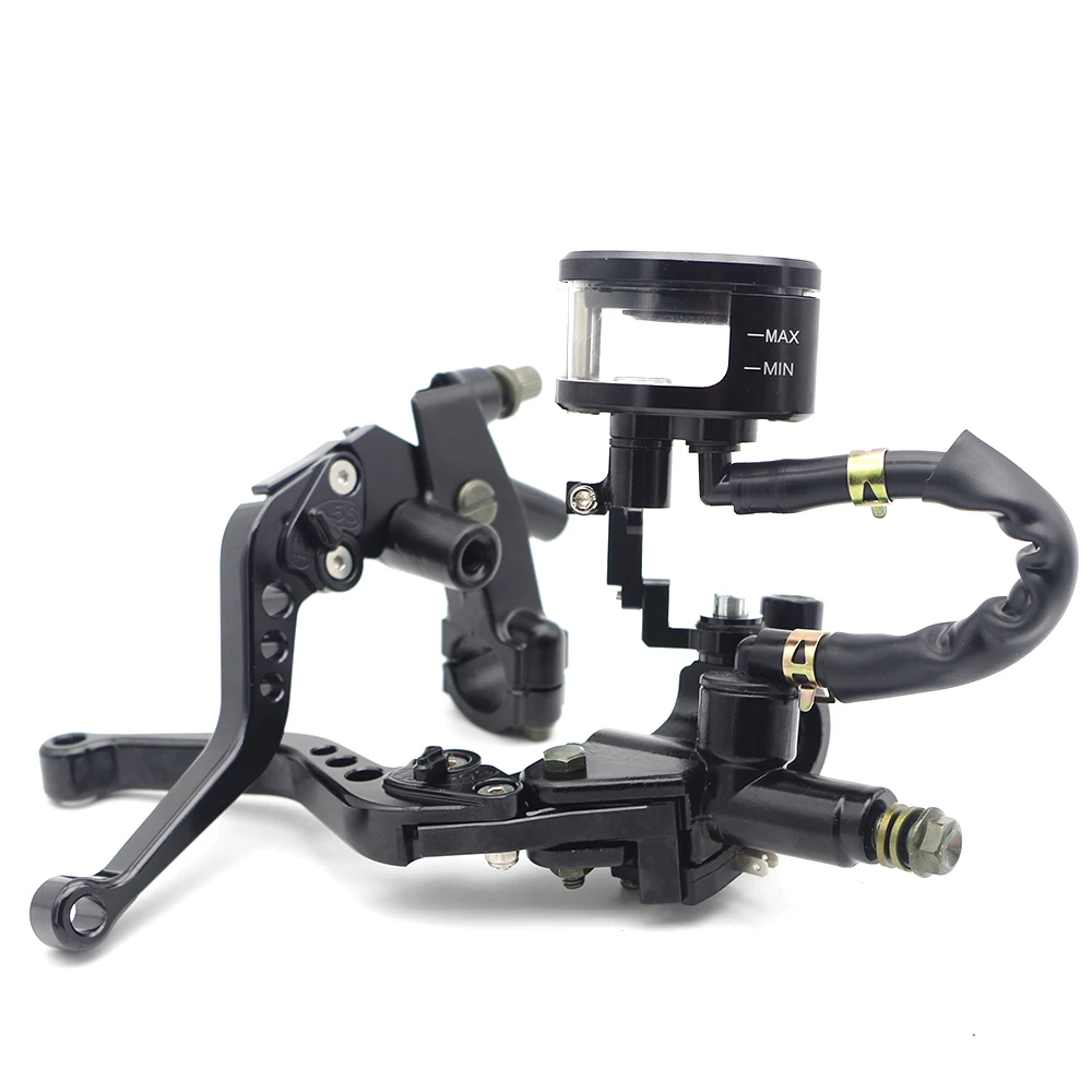 

FOR cb650f pcx 150 yamaha dt benelli tnt 300 suzuki burgman 650 Motorcycle Accessories brake pump moto cover oil cup