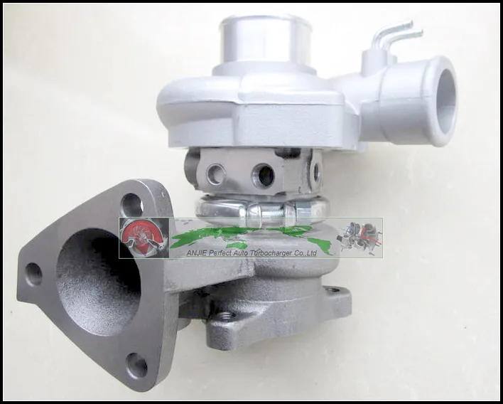 TD04 49177-01504 MR355222 Water cooled + gaskets Turbo Turbine Turbocharger For MITSUBISHI L200 Shogun Engine4D56 PB DOM 2.5L (1)