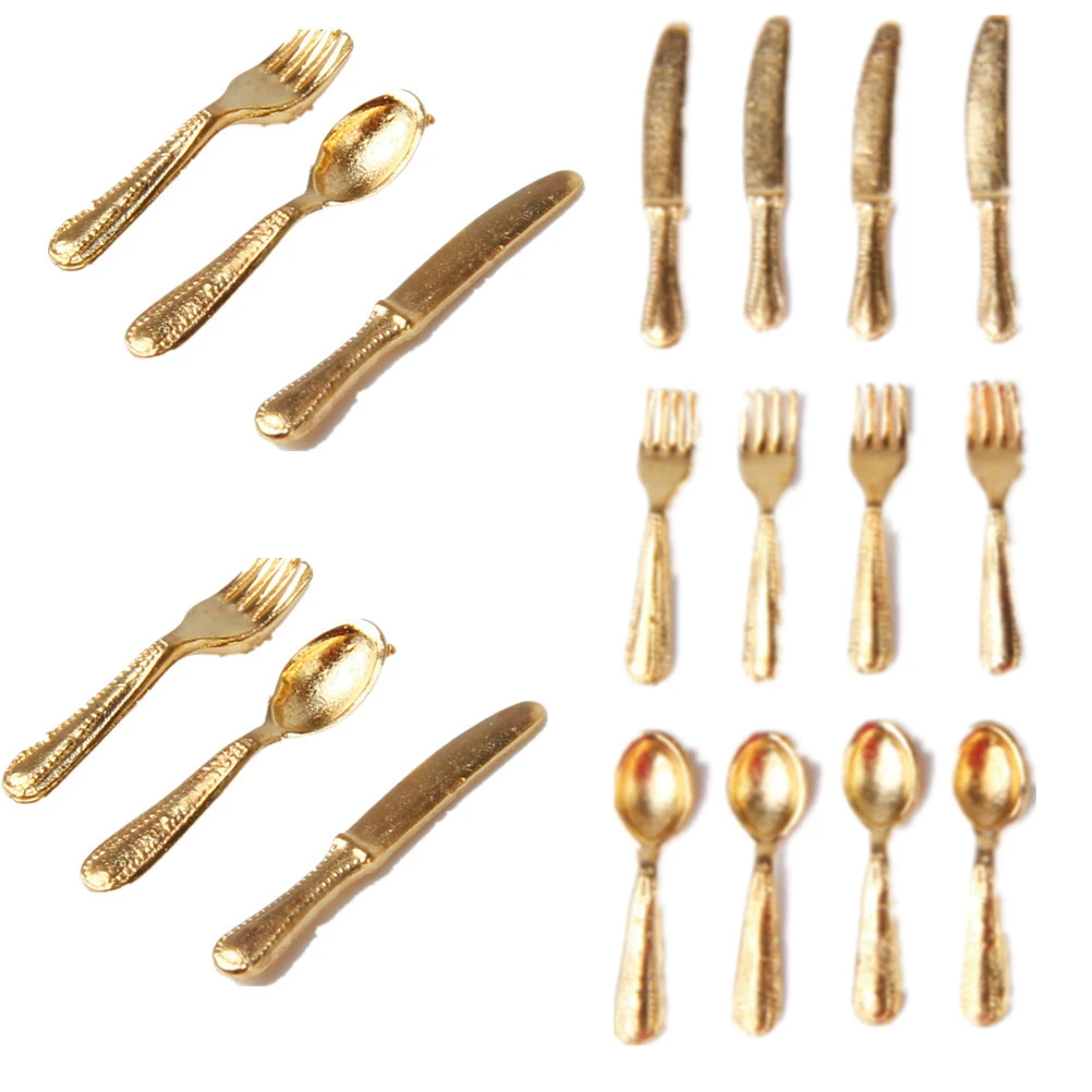 brass kitchen set toys