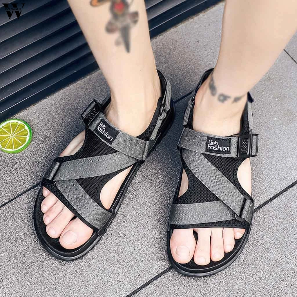 Summer Gladiator Women Flat Fashion Shoes Casual Occasions Comfortable Sandals Woman Peep Toe Casual Shoes Low Heels Sandalias