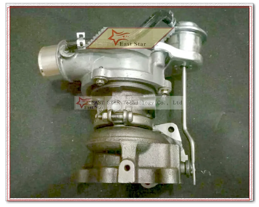 TURBO RHF3H VJ34 VA410084 VB410084 VC410084 RF6CB RF6CC RF6C13700 For MAZDA Bongo Passenger Titan 4WD 2001-2008 RFCDT RFT 16.0L (9)