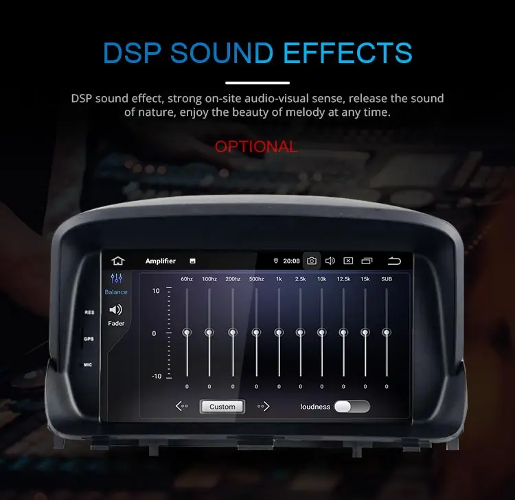 Top JDASTON Android 9.0 Car DVD Player For OPEL MOKKA WIFI Multimedia GPS Navigation Stereo 2 Din Car Radio Autoaudio Video Player 5