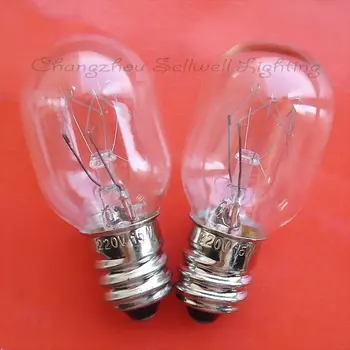 

New!miniature Light Lamp 220v 15w E12 T20x45 A659