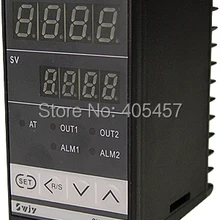 QYM SW-C400 интеллектуальный регулятор температуры, многофункциональный регулятор температуры 96*48*100 мм