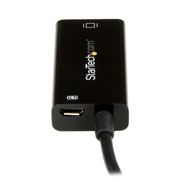 StarTech.com SlimPort/MyDP к HDMI Video Adapter Converter 1080 P 720 7 1 каналов белый CE FCC RoHS| |