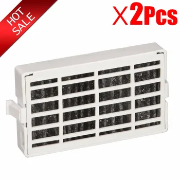 

2Pcs Refrigerator accessories Parts air hepa filter for Whirlpool W10311524 AIR1 Refrigerator Air Filter