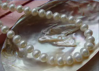 

18" HOT HUGE 12-13MM WHITE JAPANESE AKOYA PEARL NECKLACE 14K GOLD CLASP (A0423)