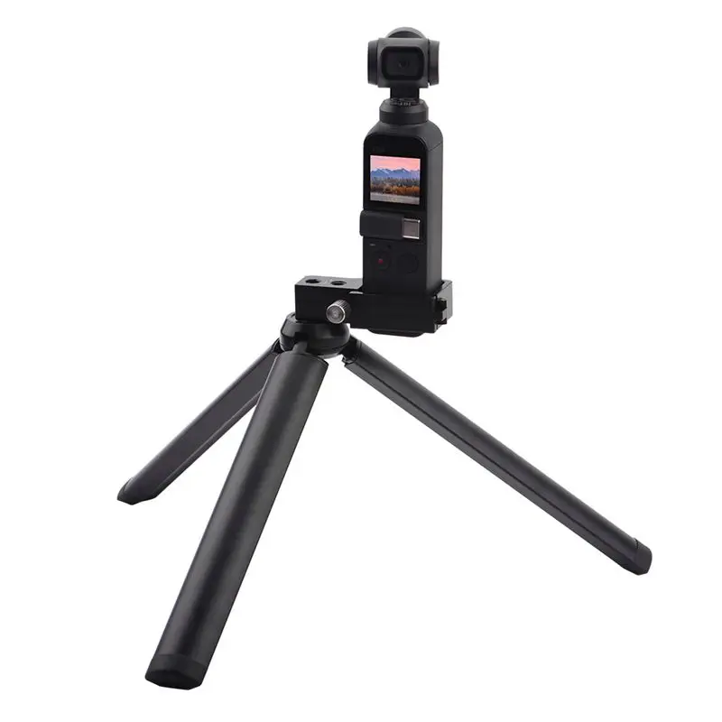Металлический штатив набор для Dji Osmo карман держатель набор карданный держатель запчасти аксессуары