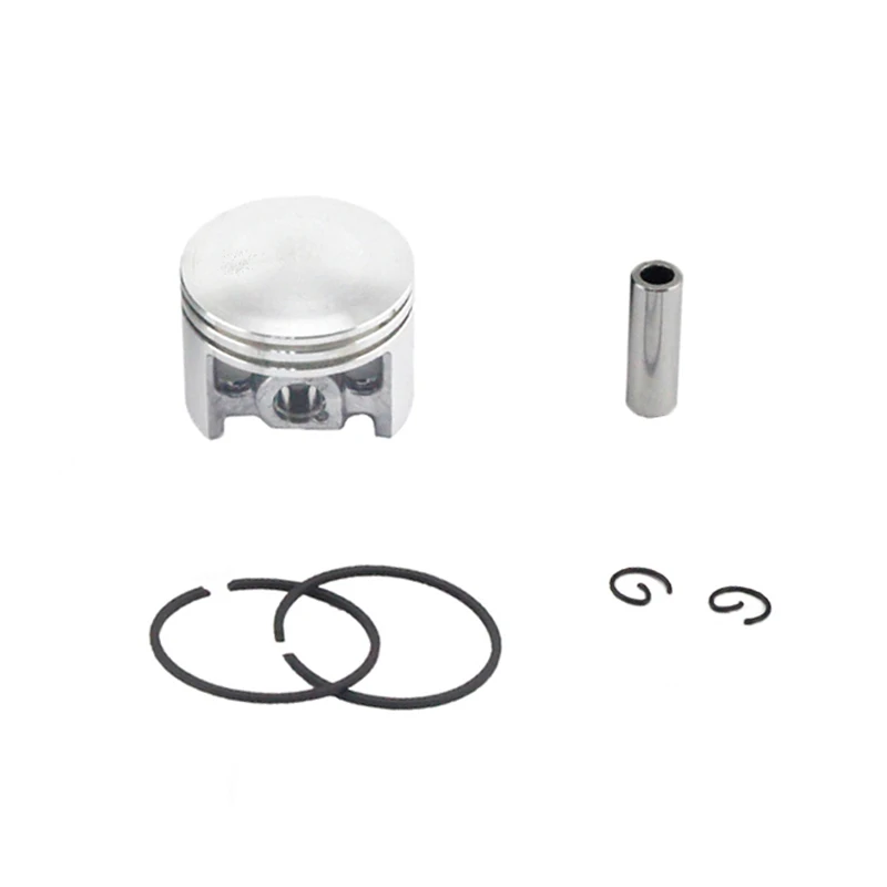 Farmertec Made 44.7mm Piston WT Pin Ring Circlip Compatible with Stihl 026 MS260 Chainsaw #1121 030 2003 | Инструменты
