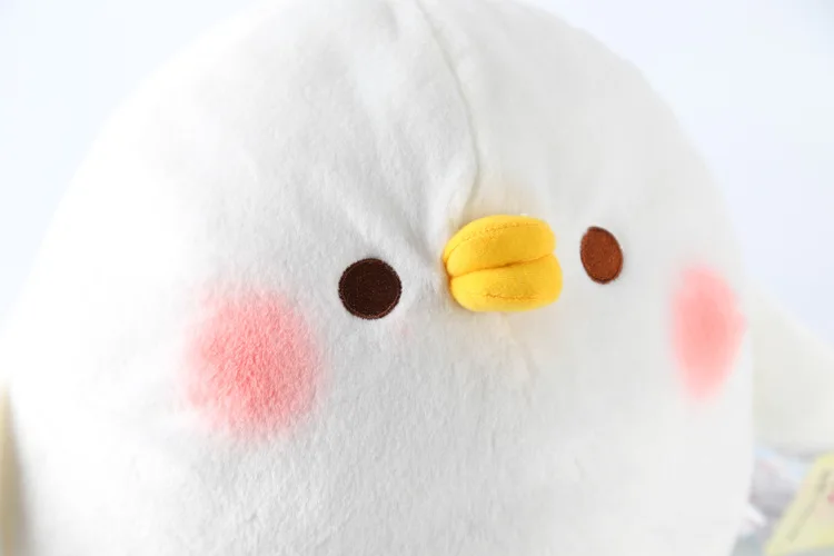 japanese chicken plush