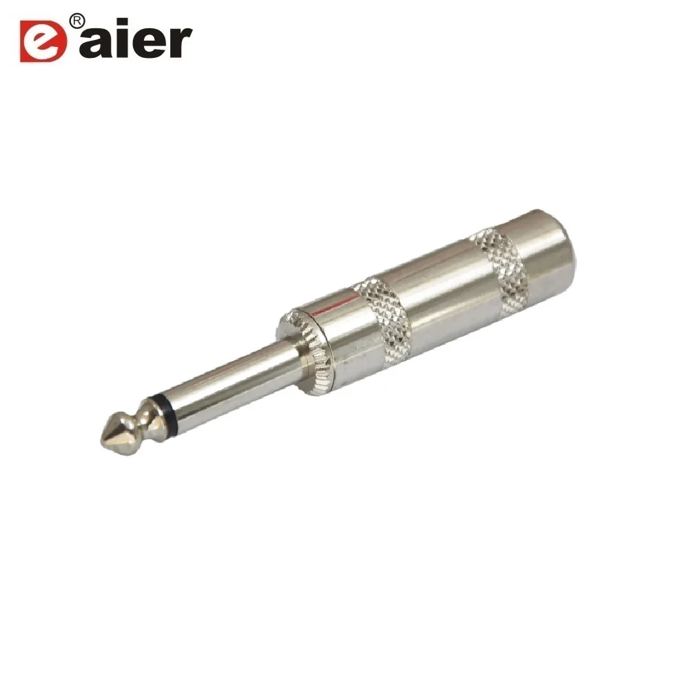 

100PCS CT6353 High quality Neutrik Mono audio 1/4 phone jack