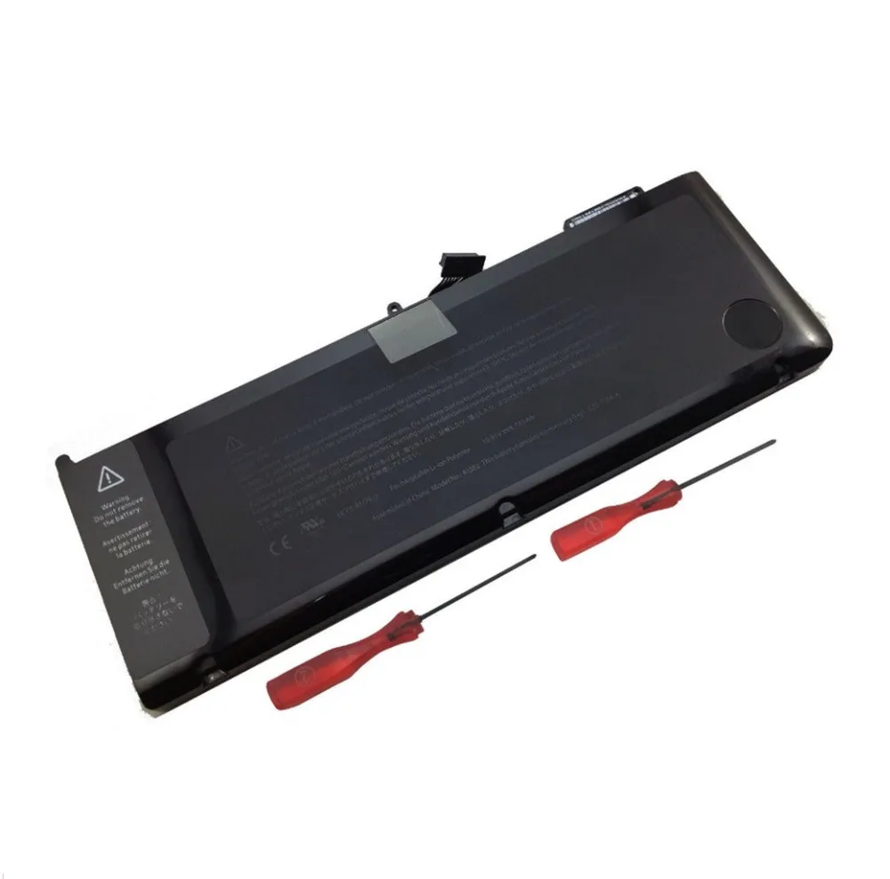 Аккумулятор для ноутбука 7XINbox 10 95 V 77.5Wh A1382 A1286 Apple MacBook Pro Unibody 15 &quotMC723LL/A MC721LL 020 7134 01 661