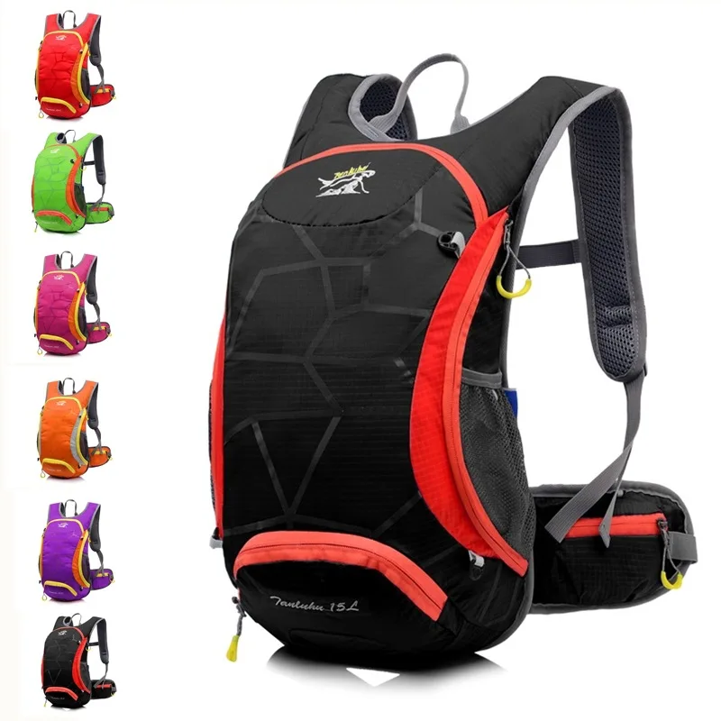 

Outdoor Sport Bike Bag Ultralight Hydration Rucksack Backpack for Mountain Bike Water Bag Climbing Riding Travel bicycle bag