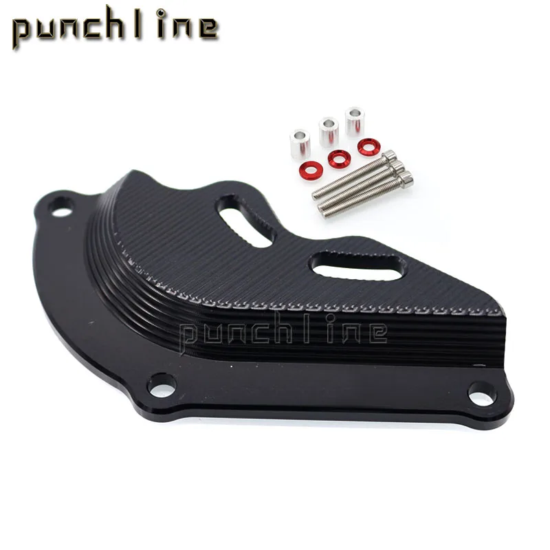 

For Kawasaki Z800 Z 800 2013 2014 2015 2016 Motorcycle CNC Aluminum Engine Protective Cover