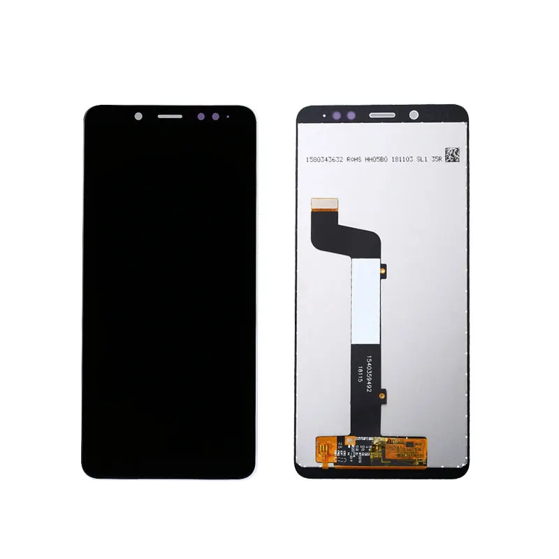 Тест хороший для Xiaomi Redmi Note 5 Pro ЖК дисплей сенсорный экран дигитайзер сборка