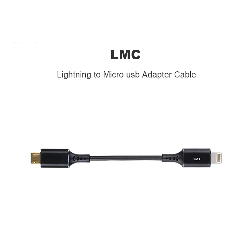 COZOY LMC CM HIFI аудио кабель светильник* ning/type-C к Micro usb кабели для обновления сделаны для iphone COZOY AEGIS/COZOY TAKT PRO/COZOY REI