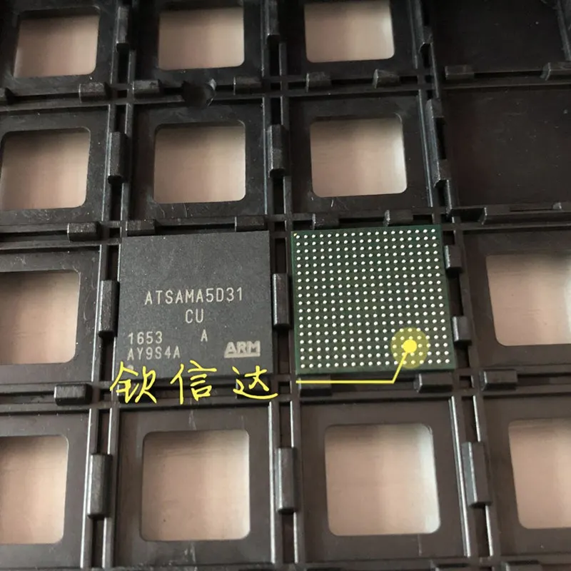 

2019 Direct Selling Promotion 100% New&original ATSAMA5D31A-CU ATSAMA5D31