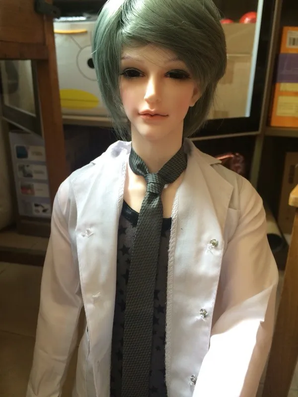 Резиновые художественные куклы 1/3 кукла bjd Красивая мужская глаза бесплатно
