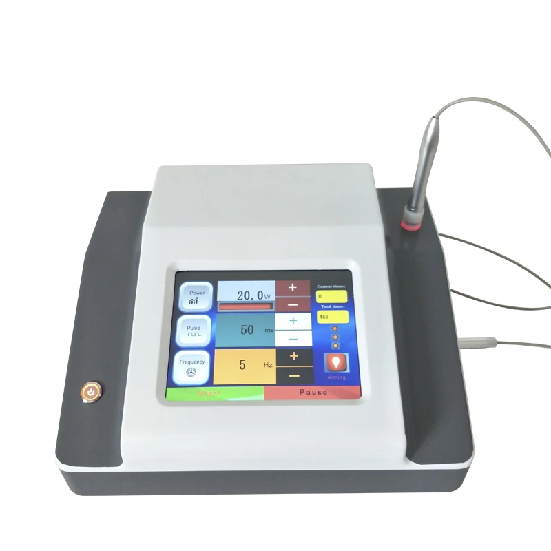 

Beauty instrument spider vein resection / 980 nm diode resection / portable 980 nm diode laser vascular treatment