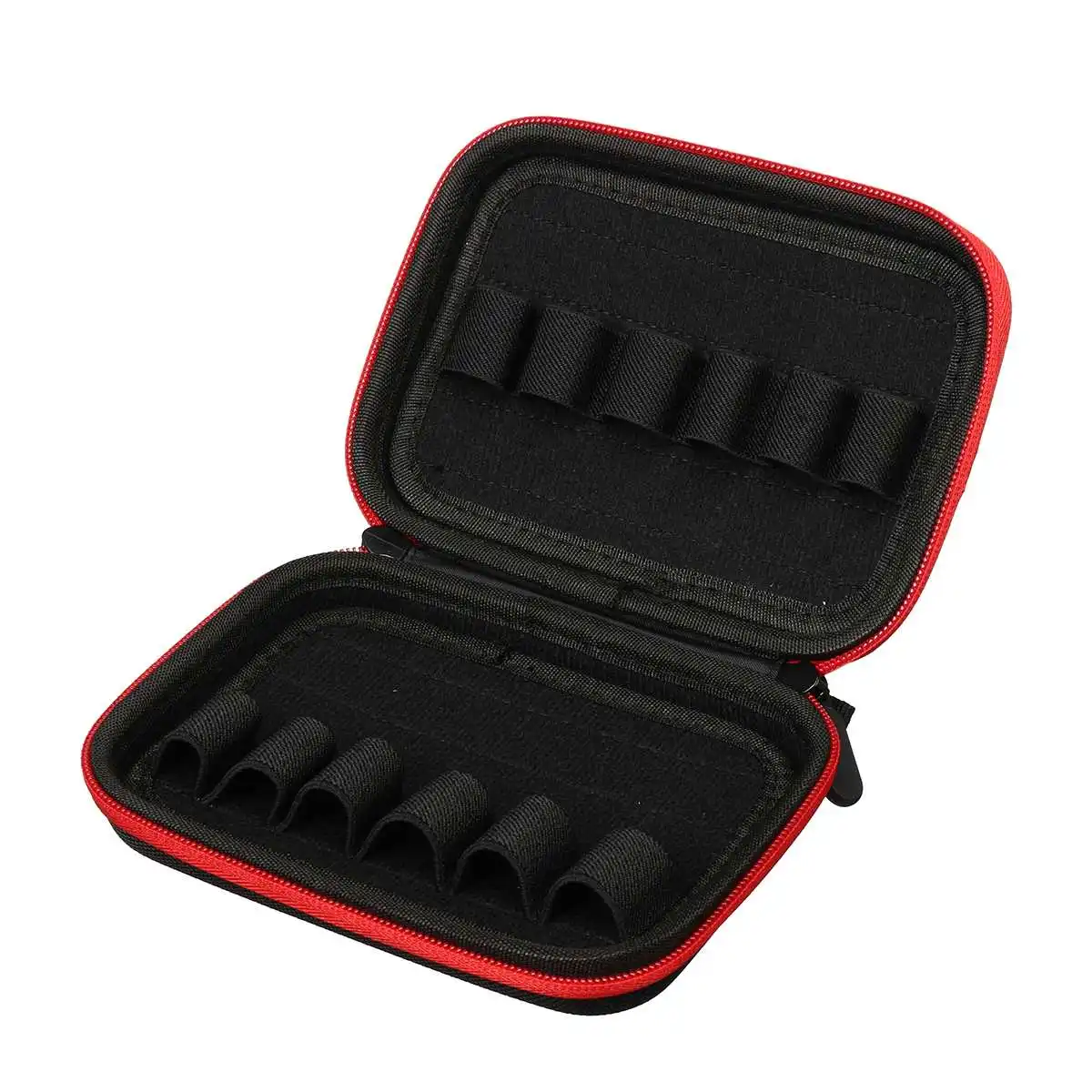 12 Bottles 10ml Essential Oils Box Storage Bag Organizer Cosmetics Aromatherapy Holder Container Portable Travel Carrying Case