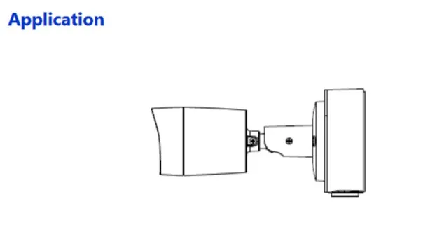 DH распределительная коробка PFA134 CCTV аксессуары ip-камеры кронштейны